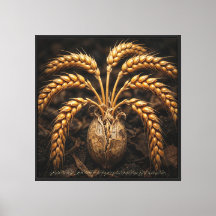 The Miracle of the Single Grain – Islamic Luxury