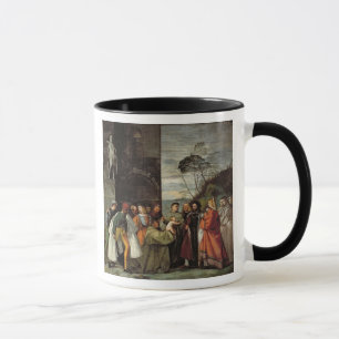 The Miracle of the Speech of the Newborn Child, 15 Mug