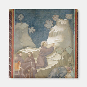 The Miracle of the Spring, 1297-99 Magnet