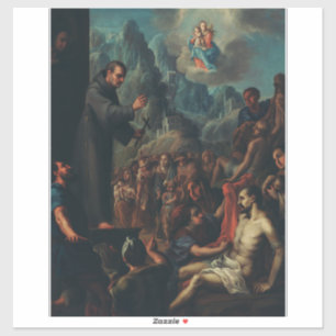 The Miracles of Saint Salvador of Horta