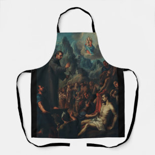 The Miracles of Saint Salvador of Horta Apron