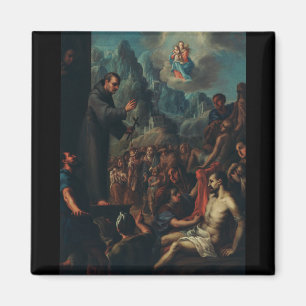 The Miracles of Saint Salvador of Horta Magnet