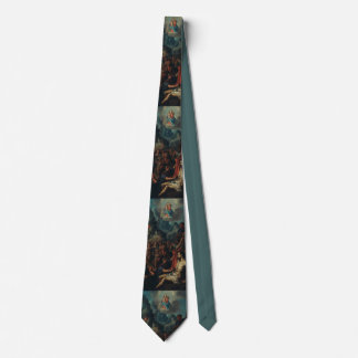 The Miracles of Saint Salvador of Horta Necktie