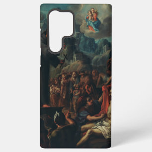 The Miracles of Saint Salvador of Horta Samsung Galaxy Case