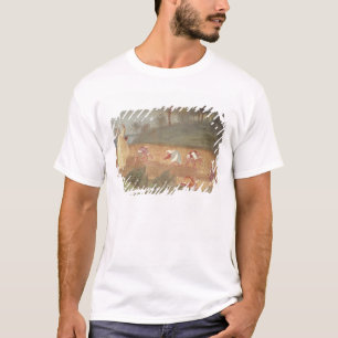 The Miracles of St. Clare of Assisi T-Shirt