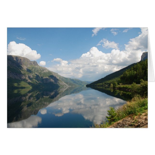 The mirror (Front Horizontal)