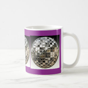 The Mirror Ball Mug