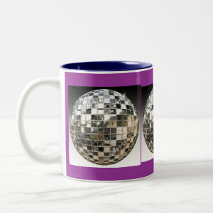 The Mirror Ball Mug