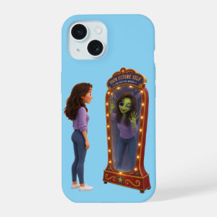 The Mirror Match Wicked Witch Phone Case