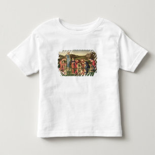 The Mirror of Venus, 1870-76 (oil on canvas) Toddler T-Shirt