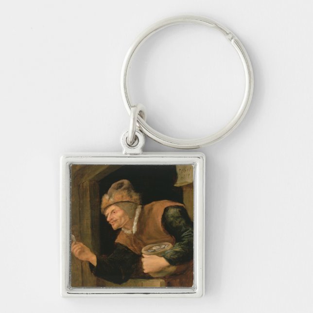 The Miser Key Ring (Front)