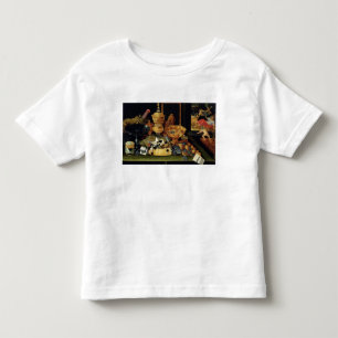 The Miser's Treasure Toddler T-Shirt