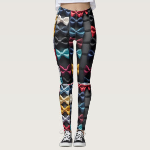 the miss ties leggings