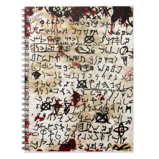 The Missing Page Notebook