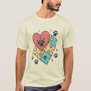 The Missing Piece: Completing the Heart T-Shirt
