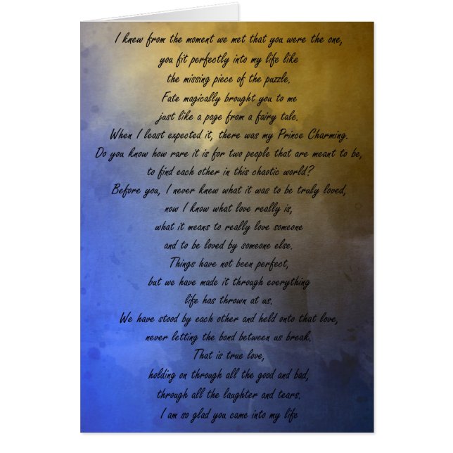 The Missing Puzzle Piece (Front)