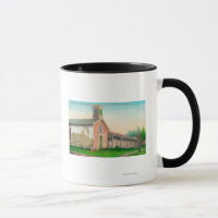 The Mission San Francisco de Solano