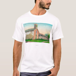 The Mission San Francisco de Solano T-Shirt