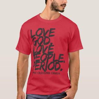 The Mission T-Shirt