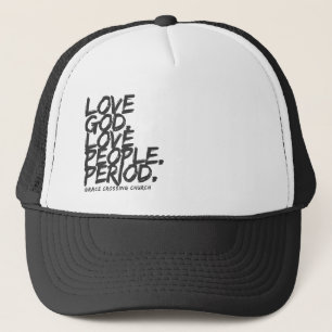 The Mission Trucker Hat