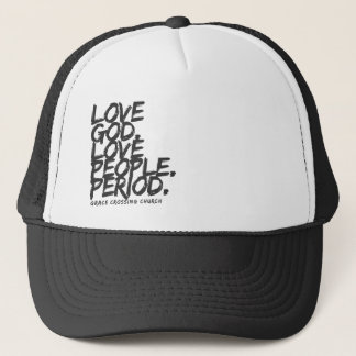 The Mission Trucker Hat