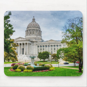 The Missouri Capitol Mouse Mat