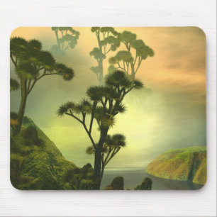 The Mist Mouse Mat