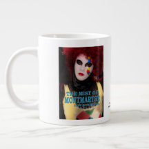 "The Mist of Montmartre" 