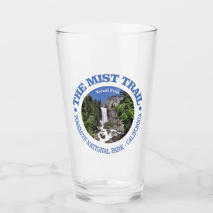 The Mist Trail Glass