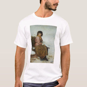 The Mistletoe Gatherer, 1894 T-Shirt