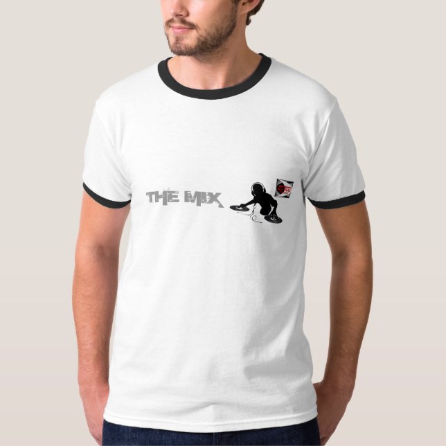 The Mix T-SHIRT (Front)