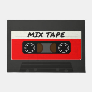 The Mix Tape Doormat