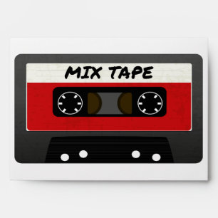 The Mix Tape Envelope