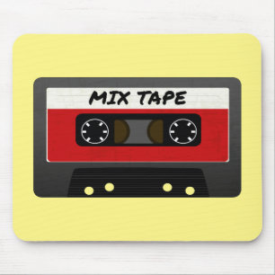The Mix Tape Mouse Mat