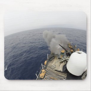 The MK-75 76mm cannon Mouse Mat