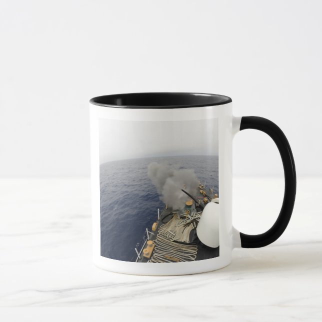 The MK-75 76mm cannon Mug (Right)
