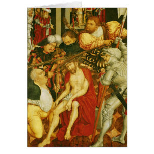 The Mocking of Christ