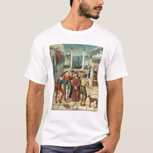 The Mocking of Christ T-Shirt