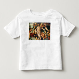 The Mocking of Christ Toddler T-Shirt