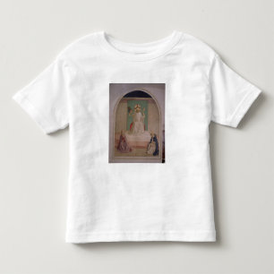 The Mocking of Christ with the Virgin and St. Domi Toddler T-Shirt
