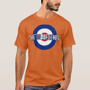 The Mod Father T-Shirt