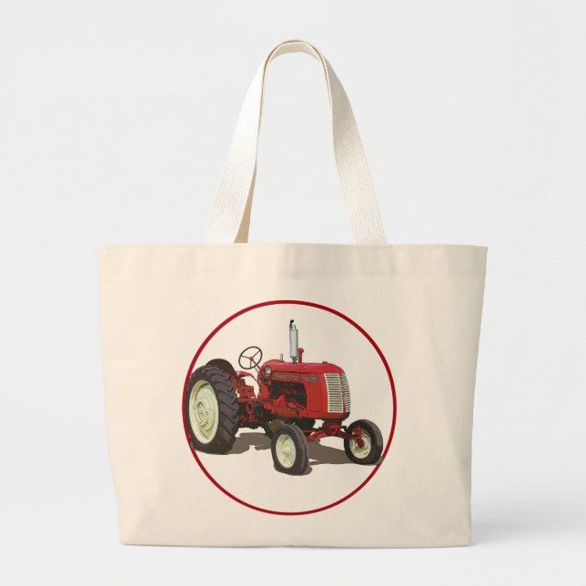 The Model 30 Large Tote Bag (Front)
