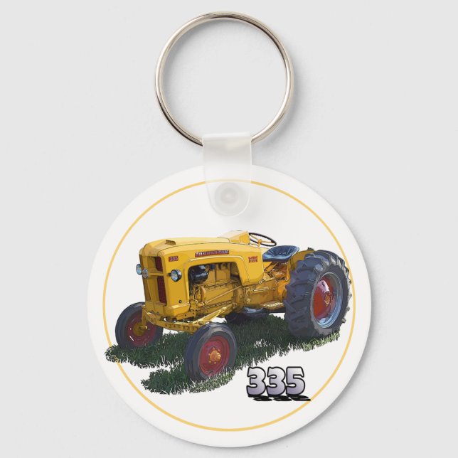 The Model 335 Key Ring (Front)