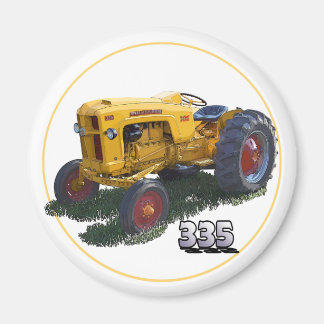 The Model 335 Magnet