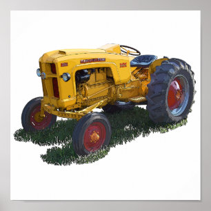 The Model 335 Poster