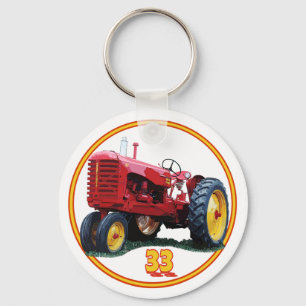 The Model 33 Key Ring