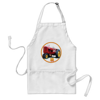 The Model 33 Standard Apron