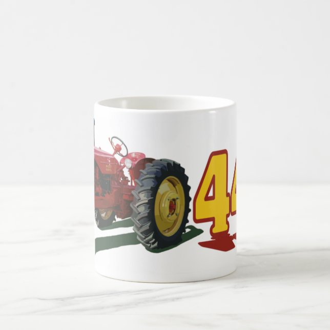 The Model 44 Coffee Mug (Center)