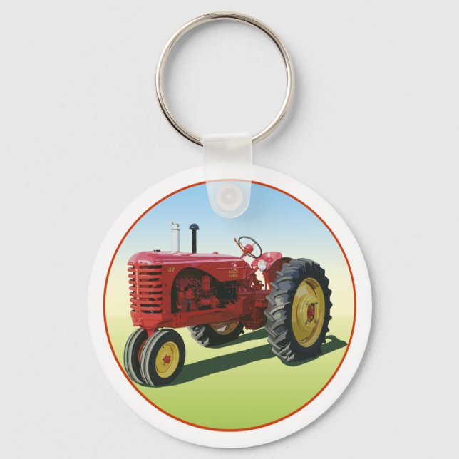 The Model 44 Key Ring (Front)