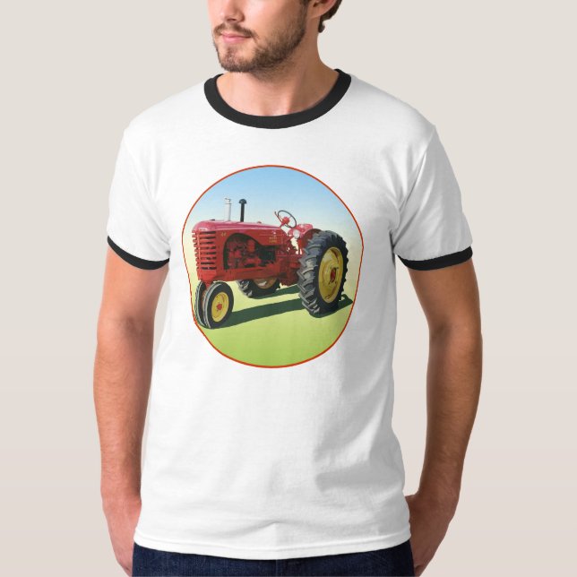 The Model 44 T-Shirt (Front)